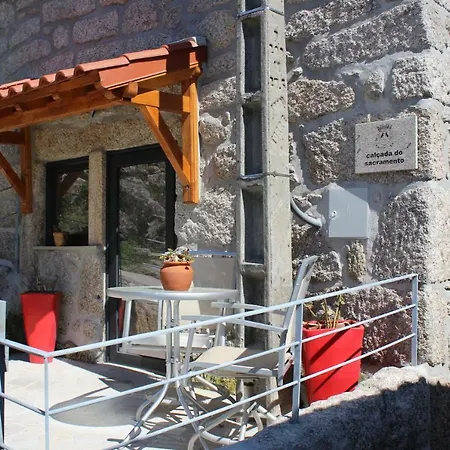 Casinha Da Raposeira Villa Soajo Exterior photo